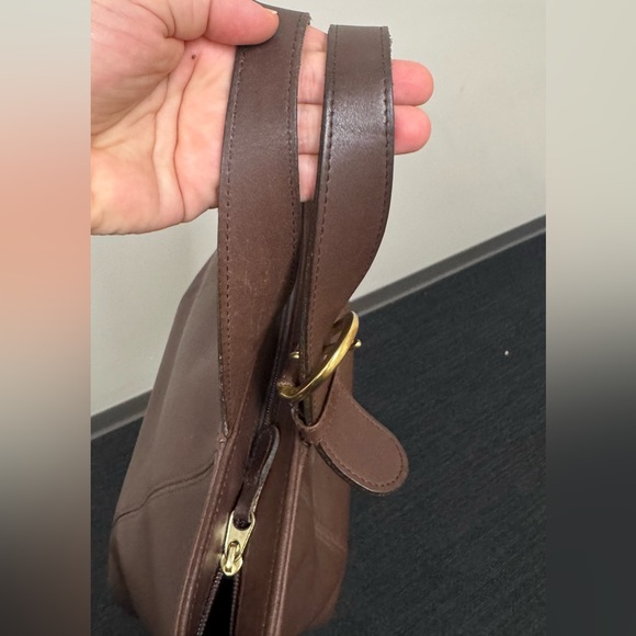 Coach vintage brown waverly 4133 tote bag - Picture 14 of 15